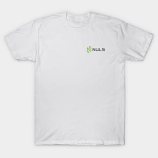 Professional NULS (Black Text) T-Shirt